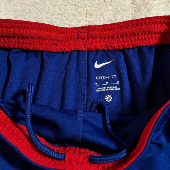 Women’s Nike Dri-fit Soccer Shorts - Picture 4 of 5